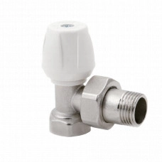 Угловой шаровой вентиль ICMA 1/2" (подающий) (82803AD06)