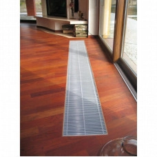 Внутрипольный конвектор Regulus Quattro Mini 150-260-2200