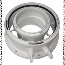 Адаптер Bosch AZB 931/FC-CA80 (для Condens 2500 и 2300i)