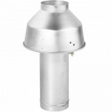 Дымовой колпак Baxi KHW71406881 (для котлов SLIM 1.400iN, SLIM 1.620iN )