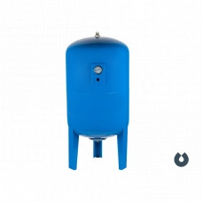 Гидроаккумулятор UNIPUMP 71583 (150л, с манометром)