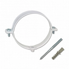 Хомут для крепления к стене Viessmann VST7176762 (D100мм, сталь)