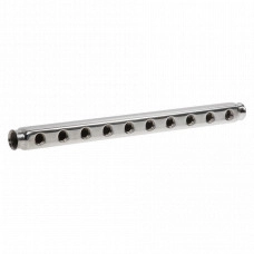 Коллектор 1/2"х10 вых. односторонний AV Engineering (AVE155033)