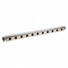 Коллектор 1/2"х11 вых. односторонний AV Engineering (AVE155034)