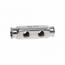 Коллектор 1/2"х2 вых. двухсторонний AV Engineering (AVE155017)