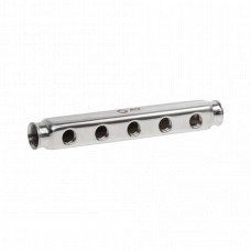 Коллектор 1/2"х5 вых. односторонний AV Engineering (AVE155028)