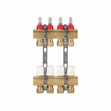 Коллекторная группа AV Engineering PRO AVE777-4 (AVE77700104)