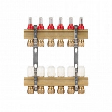 Коллекторная группа AV Engineering PRO AVE777-6 (AVE77700106)