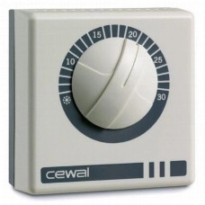 Комнатный термостат Cewal RQ 20CW