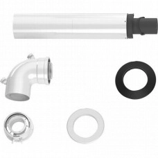 Комплект дымохода Bosch 7738112495 (60/100  L=1000)