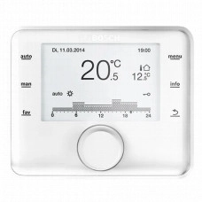 Контроллер погодозависимой автоматики Bosch СW 400