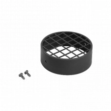 Оголовок притока воздуха Ariston 3318028 (Ø 80, пластик)
