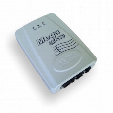 Охранная беспроводная GSM сигнализация ZONT MEGA SX-170M