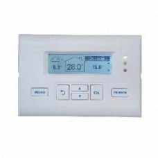 Панель ручного управления термостатами и контроллерами ZONT LCD МЛ-732