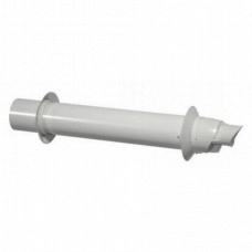 Проход через наружную стену с коленом 90° VST7373232 (D60/100 м)
