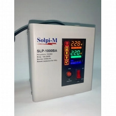 Стабилизатор напряжения Solpi-M SLP-1000BA NEW