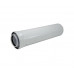 Труба удлинительная Bosch FC-C60-500 (DN60/100, L=0,5м)