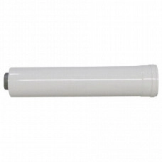 Удлинитель дымохода коаксикальный Ariston 3318006 (M/f Ø60/100 L=500 мм)