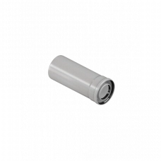 Удлинитель дымохода конденсационный Krats YK-050 (60/100 L500FM)