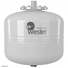 Расширительный бак Wester Premium WDV 8 (нерж. контрфланец)