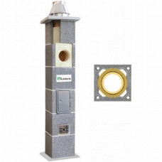 Керамический дымоход Kamen Uniwersal S d 200 - 7 м.п.