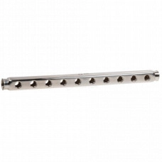 Коллектор 1/2"х10 вых. двухсторонний AV Engineering (AVE155025)