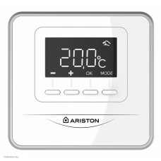 Комнатный термостат Ariston CUBE 3319477 (белый)