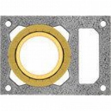 Модуль керамического дымохода Kamen Uniwersal с вентканалом SW 0,33 м.п. d 180