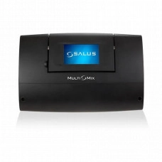Погодозависимый регулятор для систем индивидуального отопления Salus Multi-Mix 3000