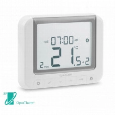 Проводной электронный программируемый терморегулятор Salus OpenTherm RT520