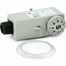 Термостат накладной регулируемый Uni-fitt BRC 337I2900 (20-90 °C)