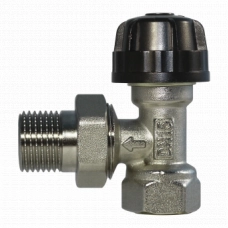 Термостатический радиаторный клапан Termica 83607512 (1/2")