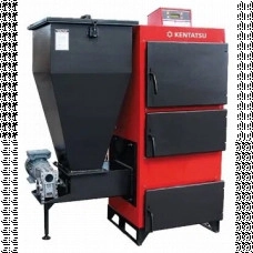 Твердотопливный котел Kentatsu Furst VLK PRK-25