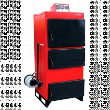 Твердотопливный котел Kentatsu Furst VLK SRK-35