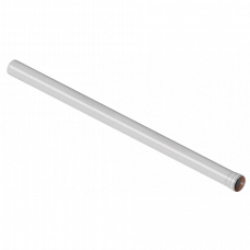 Удлинитель дымохода Ferroli 90160190 (Ø 80 мм,  L=0,5м,  алюминий)