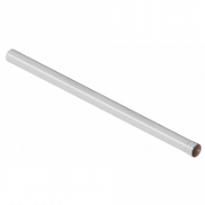 Удлинитель дымохода Ferroli 90160250 (Ø 80 мм, L=0,25 м, алюминий)