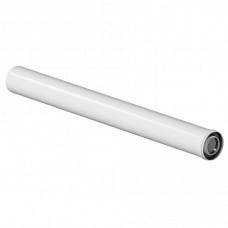 Удлинитель дымохода конденсационный Krats YK-01 (DN60/100, L=1000, FM)