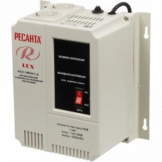 Стабилизатор напряжения Ресанта АСН-1000Н/1-Ц