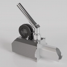 Горелка пеллетная TIS Great Flame Front 100N