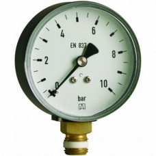 Манометр Afriso 1/4'' 0-10 бар