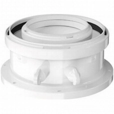 Адаптер Bosch azb1750 (dn100/150 ->110/160, рр)