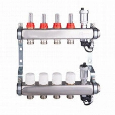 Коллекторная группа Aqualink 1"х4х3/4" (СС02702)