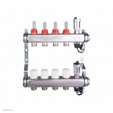 Коллекторная группа Aqualink 1"х4х3/4" (СС02702)