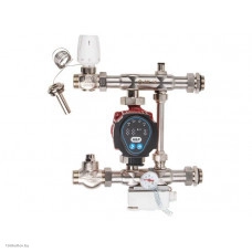 Насосно-смесительная группа AV Engineering AVE251-01 + Насос A&P WISE-25/60-130