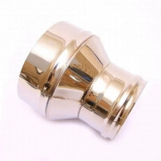 Переходник (мама-папа) Ferrum f6029 (430/0,5 мм) d 120 М - 135 П