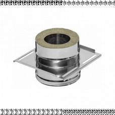 Площадка монтажная Ferrum f3224 (430 + оц./1.5) d 160х250