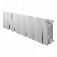 Радиатор биметаллический Royal Thermo PianoForte 200 Bianco Traffico 12 секций