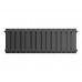 Радиатор биметаллический Royal Thermo PianoForte 200 Noir Sable 10 секций