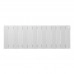 Радиатор биметаллический Royal Thermo PianoForte 300 Bianco Traffico 4 секции