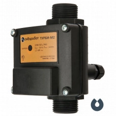 Блок управления насосом Unipump ТУРБИ-М2 (2,0-3,5 бар) (69619)